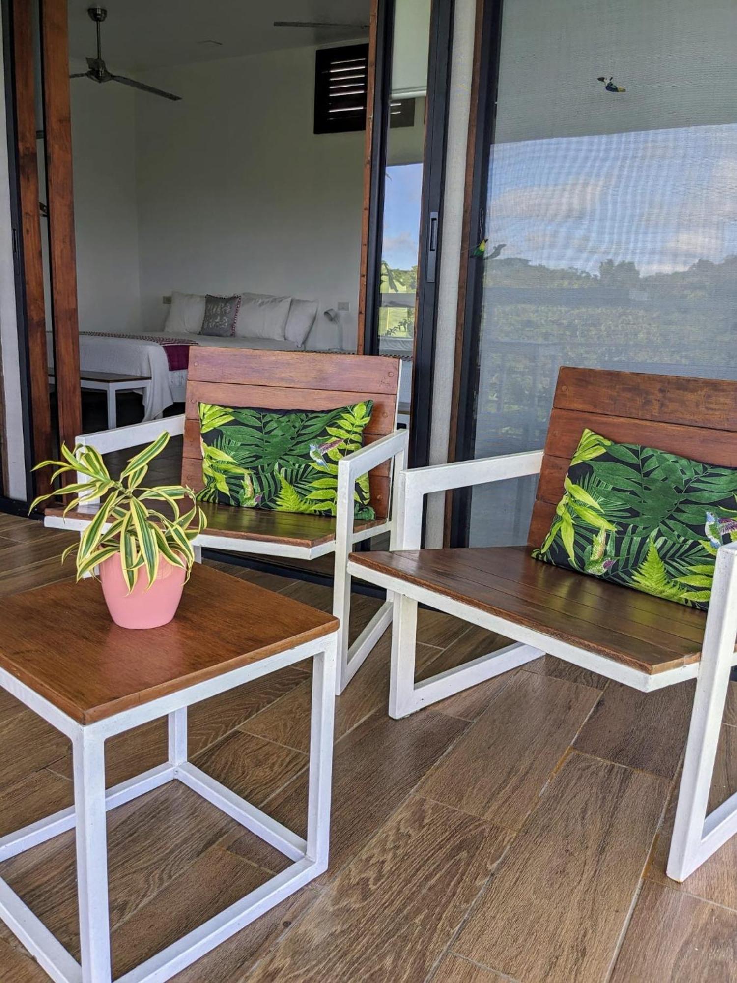 Rancho Capulin B&B Tárcoles エクステリア 写真