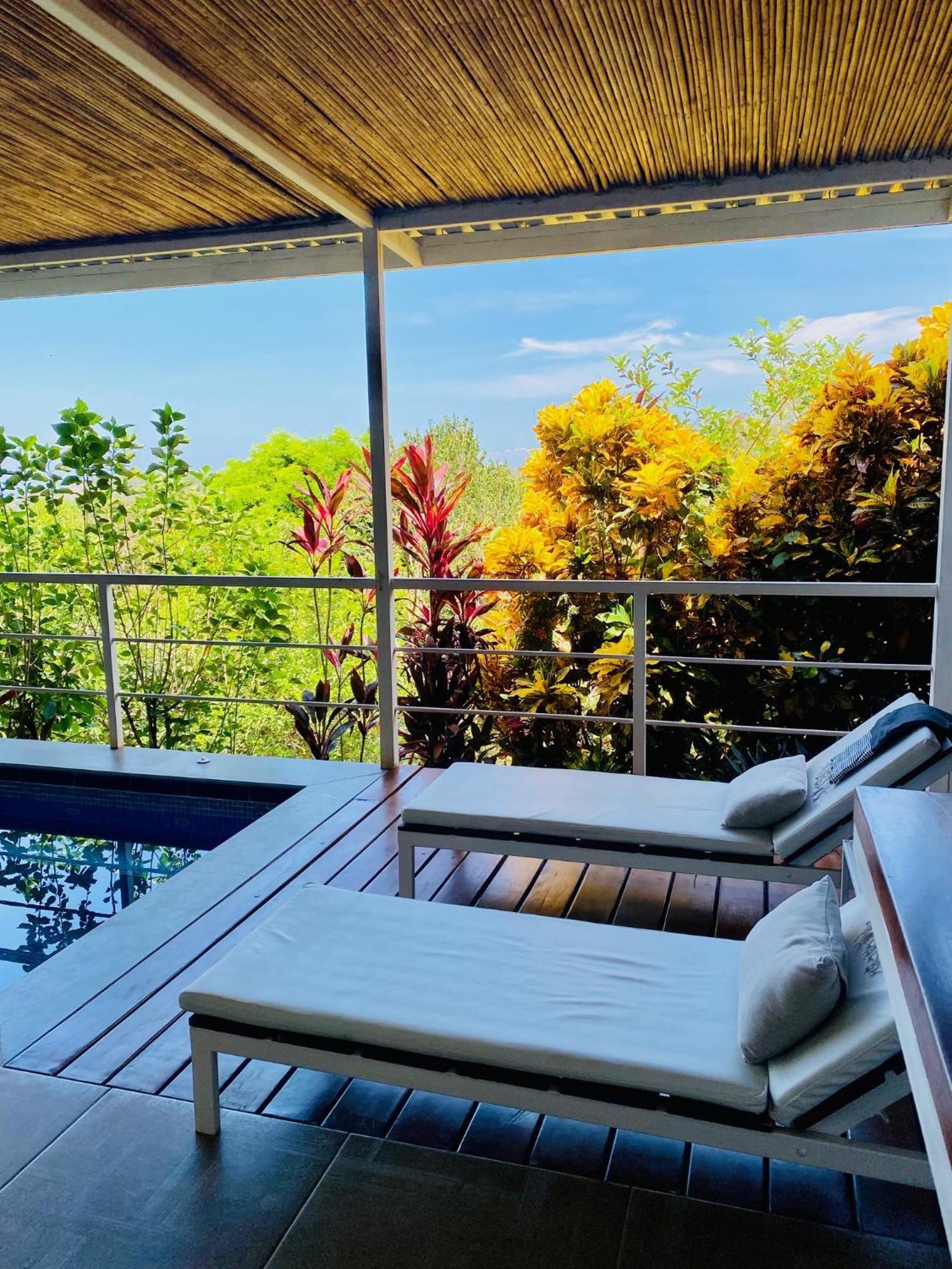 Rancho Capulin B&B Tárcoles エクステリア 写真